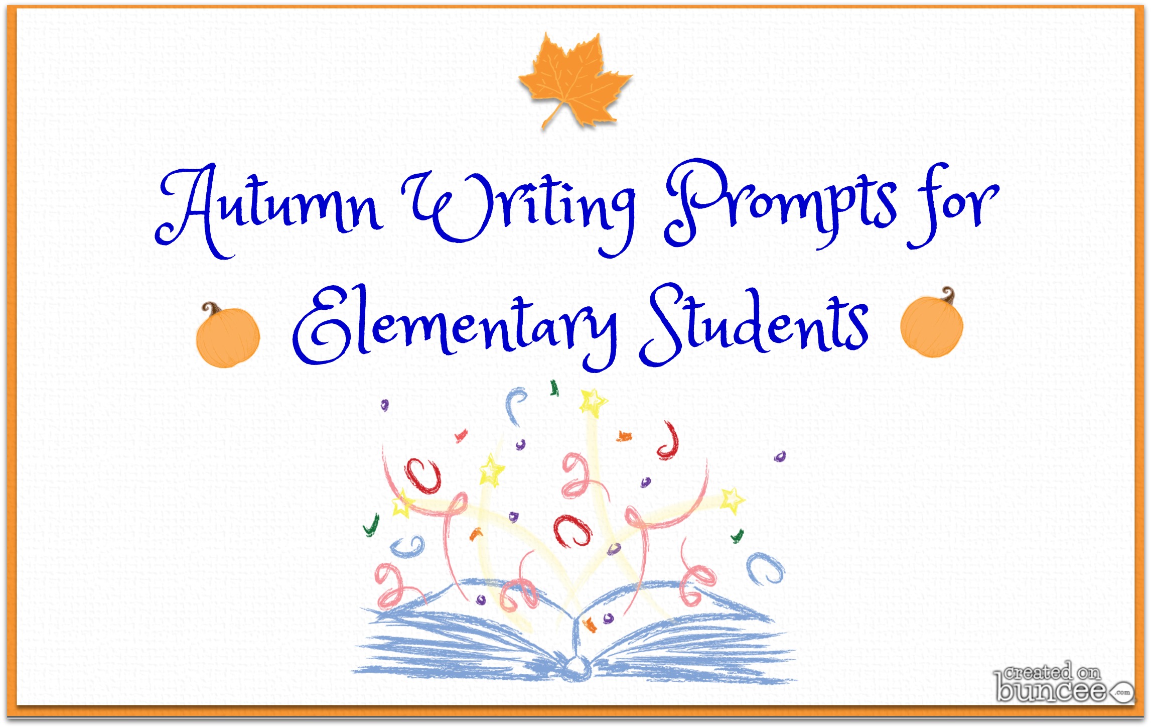 autumn-writing-prompts-for-elementary-students-buncee-blog